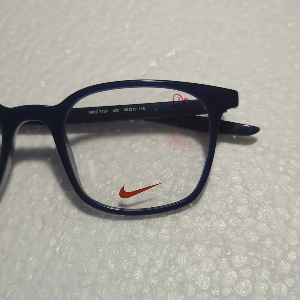 Nike 7124 optical frame
